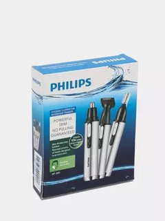 Триммер 3 в 1 для лица, носа, ушей Philips HP-305