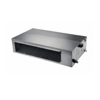 Канальный кондиционер Midea TIBA 24