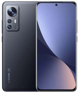 Смартфон Xiaomi 12 8/128 ГБ Global, серый