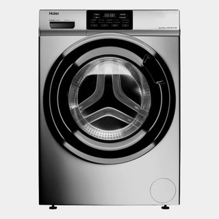 Стиральная машина Haier HW60-BP12919BS , серебристый