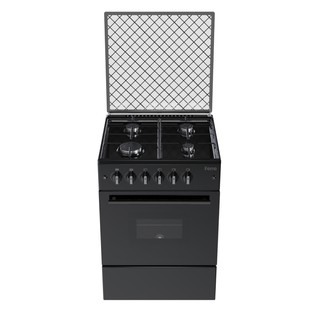 Газовая плита Ferre LP60G 40 B (F) 21, черный