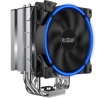 Кулер для процессора PCCooler GI-R66U, Blue