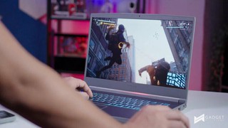 Игровой ноутбук MSI "A15", 15.6" 1920х1080, AMD Ryzen, RTX 2050