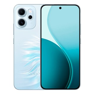 OPPO Reno14 F 8/256GB Опаловая синева