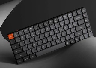 Клавиатуры Keychron K3, черный