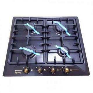 Газовая варочная панель Ferre B640B, черный