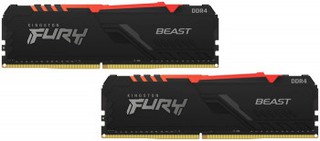 Kingston DDR4 32 (16x2)GB/ 3200 RGB