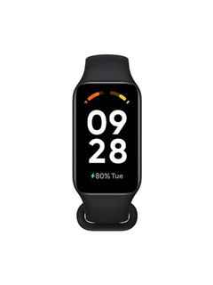 Redmi Smart Band S2,1, 47-дюймовый TFT-дисплей, до 14 дней автоном работы, мониторинг SpO₂
