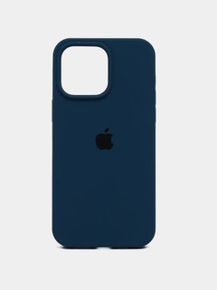 Чехол на iPhone 13, 14, 15, 16, 17, Pro, Pro Max, силиконовый