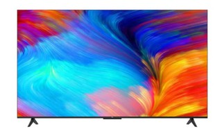 Смарт телевизор TCL 43P635 43" 4K UHD