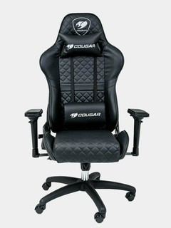 Компьютерное кресло Cougar Armor One игровое