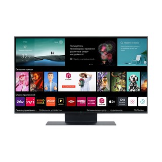 Телевизор LG 43UT91006LA Smart TV 43"