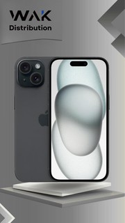 Smartfon Apple iPhone 15 128GB