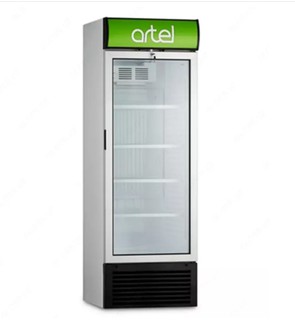 Витринный холодильник Artel HS 474SN