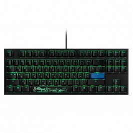 Klaviatura Ducky One 2 TKL MX Cherry Cherry MX Blue (DKON1787ST-CURALAZT1)