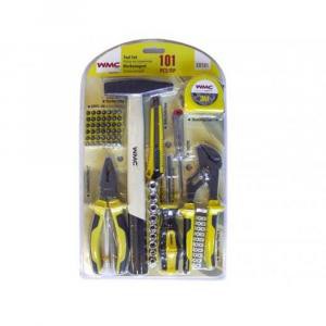 Набор инструментов WMC 20101 101пр.1/4"(6гр)(5-13мм)