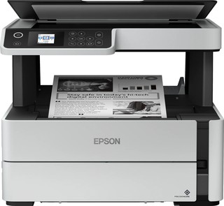 Принтер Epson M2140, белый
