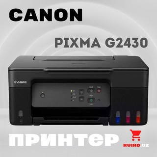 Suyuq bo'yoqli printer Canon Pixma G2430