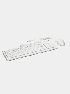 Klaviatura sichqonchasi A4TECH 8520 D oq USB