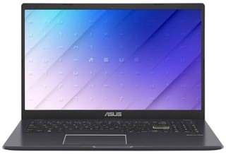 Ноутбук ASUS E510MA / Celeron N4020 / 4GB / SSD 128GB / 15.6", черный
