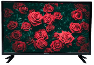 Телевизор Volto 32M4000 LED Smart TV 32", черный