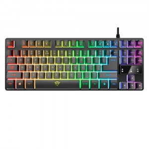 Игровая Клавиатура Trust GXT 833