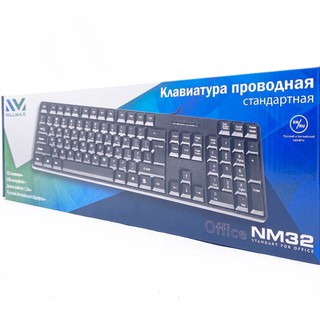 Клавиатура Nillmax NM32