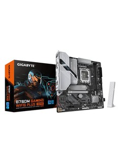 Материнская плата GIGABYTE B760M GAMING WIFI6 PLUS GEN5