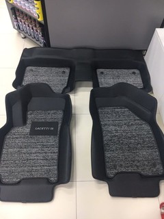 Автомобильные 7D коврики Lacetti, Gentra, Nexia-3, Spark, Cobalt
