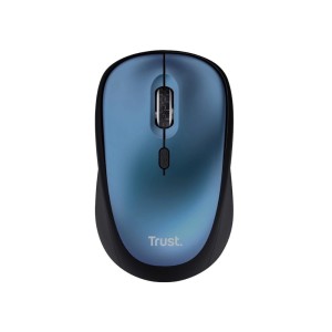 Беспроводная Мышь Trust Yvi+ Silent WL ECO BLUE