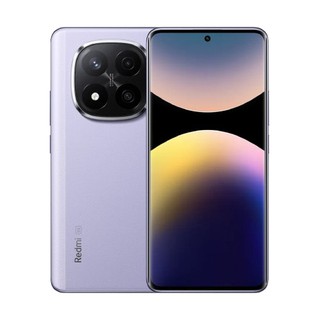 Смартфон Xiaomi Redmi Note 14 Pro Plus 5G 8/256 ГБ, фиолетовый