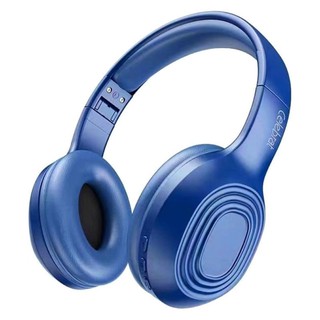 Wireless headphones Celebrat A28 ko'k simsiz quloqchini