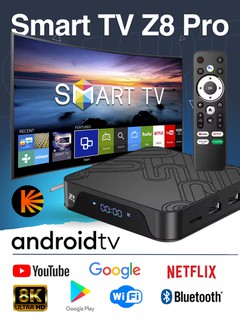 TV Box / Smart tv - TV pristavka Z8 PRO