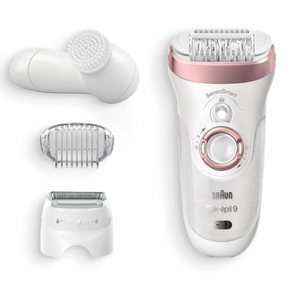 Эпилятор Braun Silk-epil 9 SensoSmart SES9855