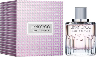 Женская туалетная вода Jimmy Choo Illicit Flower, 100 мл