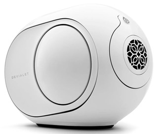 Ультракомпактная беспроводная акустическая система Devialet Phantom II 95 dB, Iconic White