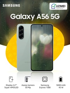 Смартфон Samsung Galaxy A56 8/256GB