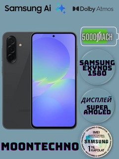 Smartfon Samsung Galaxy A56 5G, 8 GB, 256 GB, SAMOLED 120Hz 6.7," 5000 mAh