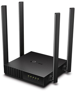Wi-Fi роутер TP-LINK Archer C54, черный