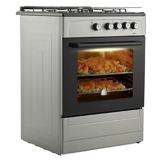 Газовая плита Shivaki 6400-G с ГК, серый