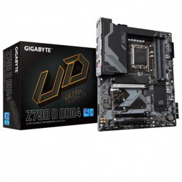 Материнская плата Gigabyte Z790D DDR4 LGA1700