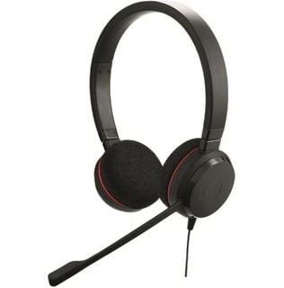 Компьютерная гарнитура Jabra EVOLVE 20 (USB-C, USB-A)