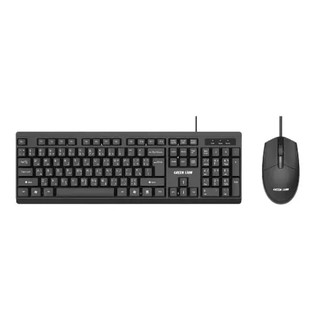 Клавиатура Green Lion GKM-100 Keyboard And Mouse