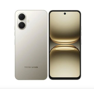 Смартфон Tecno Spark Go 2 4G 4/128GB, Global, Titanium Grey