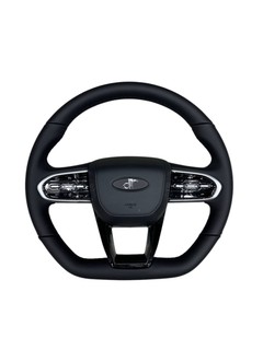 Руль LADA VESTA , черный