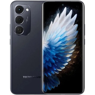 Смартфон Tecno Spark 40 Pro plus 8/256 ГБ, Nebula Black