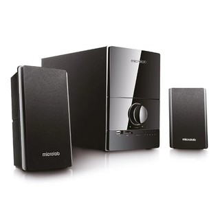 Калонки Microlab M-500U/ 2.1 / 40W RMS (12*2+16W) with USB