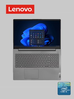 Ноутбук Lenovo V15, i5-13420H, UHD Graphics, 8ГБ DDR4, 256/512 ГБ SSD, 15.6 FULL HD IPS"