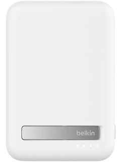 Внешний аккумулятор Belkin Boost Charge Pro Magnetic PowerBank, белый