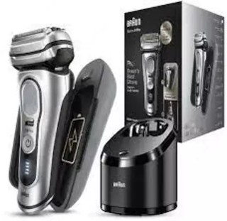 Электробритва Braun Series 9 Pro с чехлом PowerCase, 9477cc